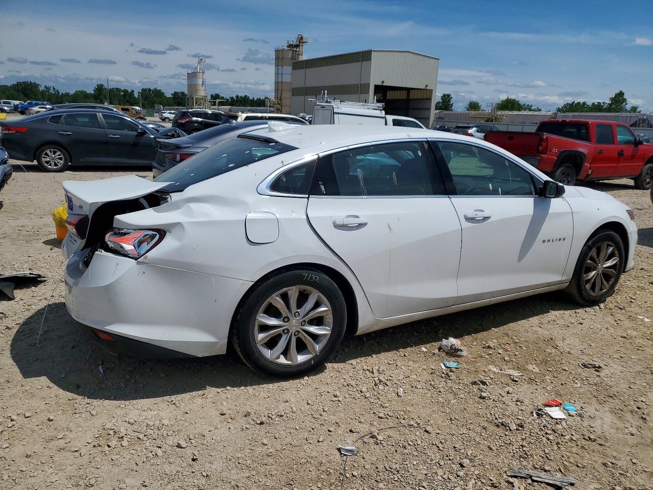 2019 CHEVROLET MALIBU