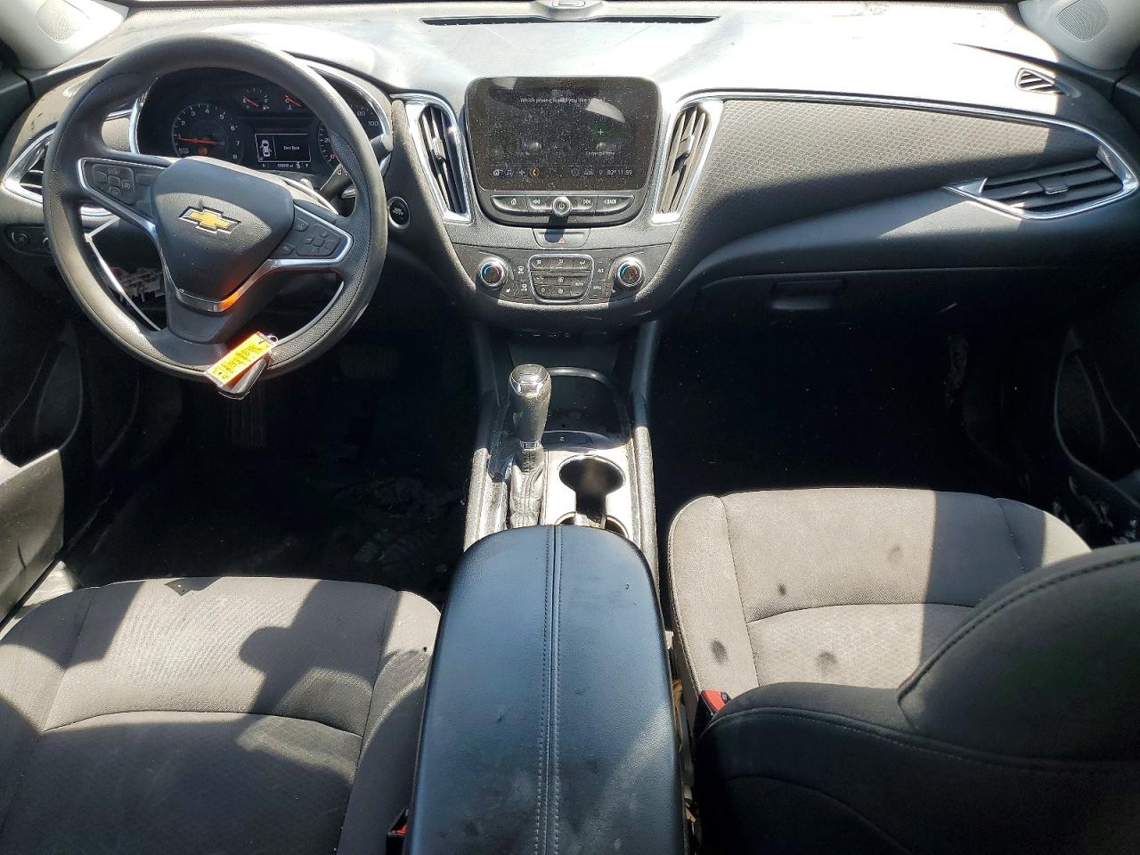 2019 CHEVROLET MALIBU