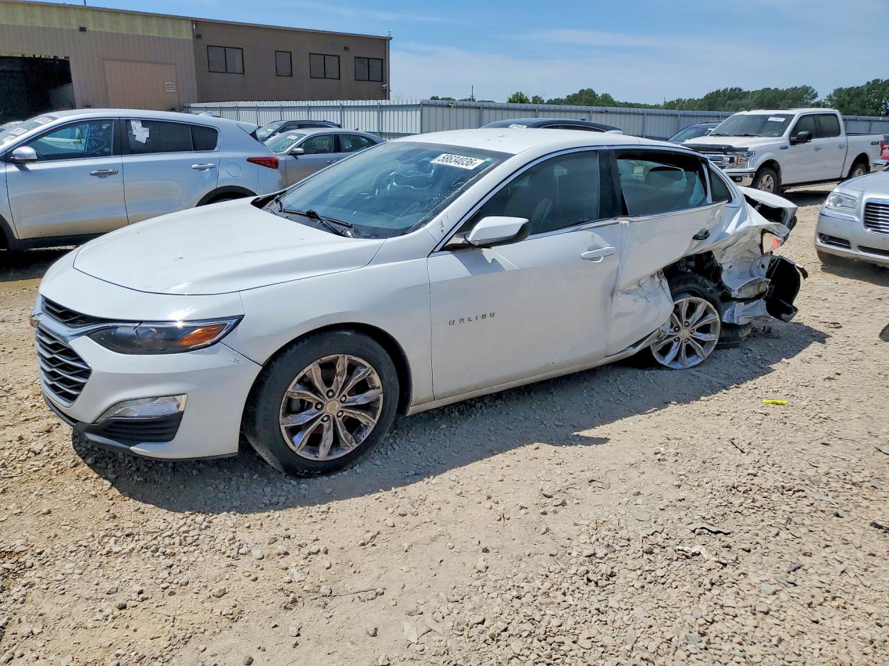 2019 CHEVROLET MALIBU
