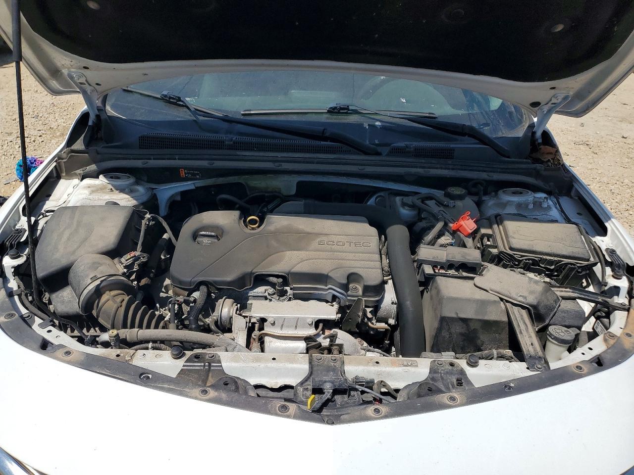 2019 CHEVROLET MALIBU