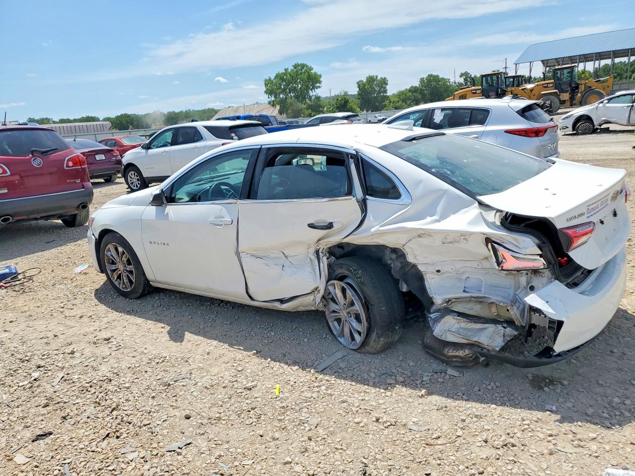 2019 CHEVROLET MALIBU