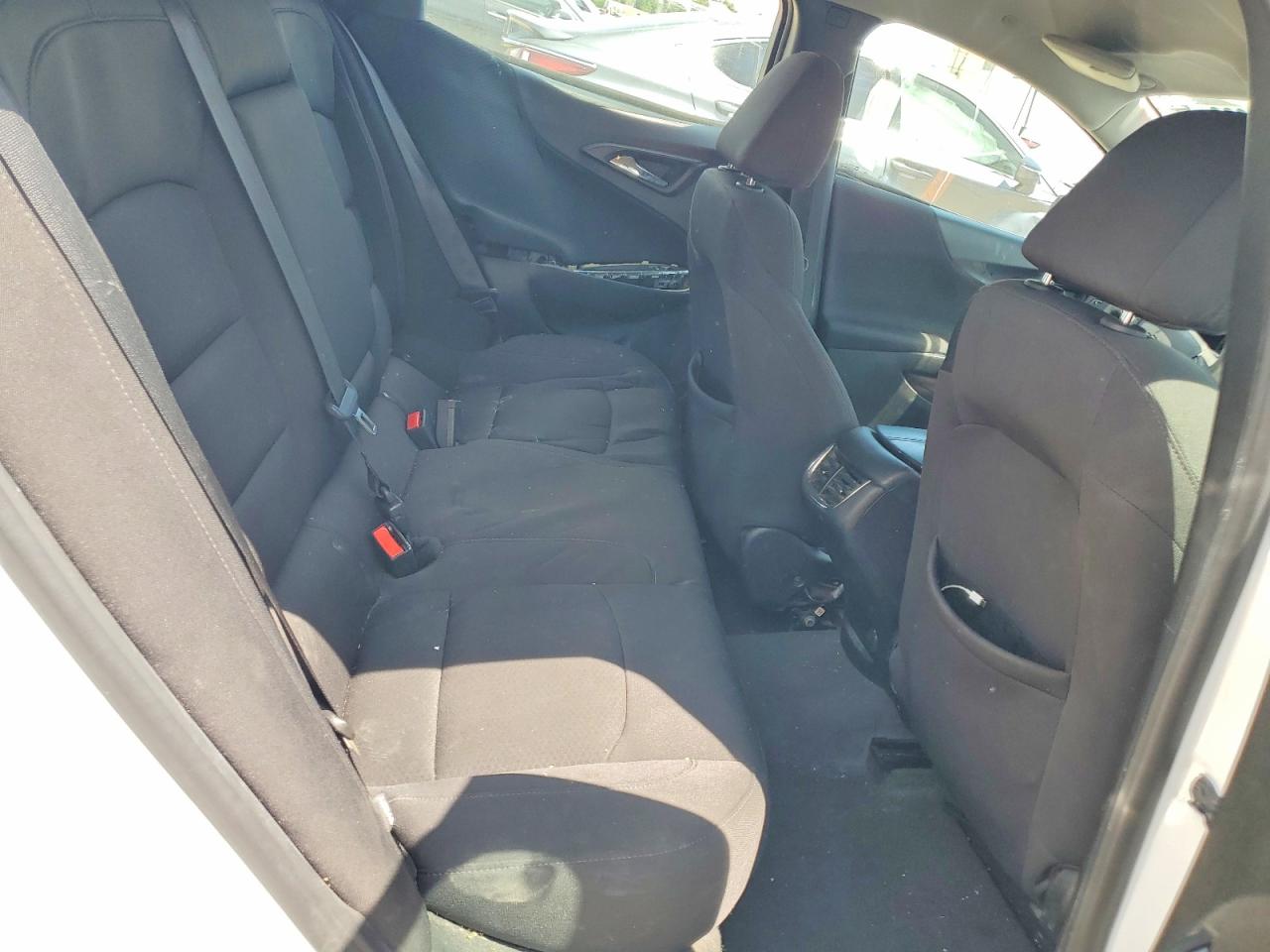2019 CHEVROLET MALIBU