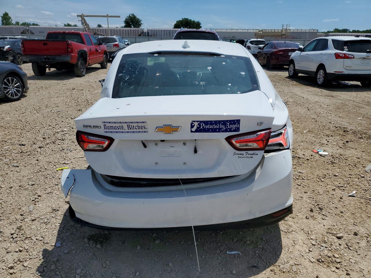 2019 CHEVROLET MALIBU