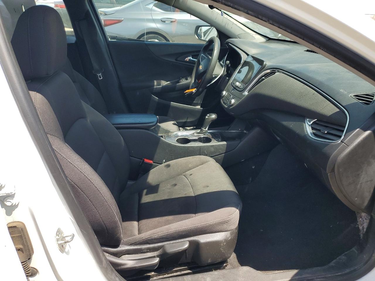 2019 CHEVROLET MALIBU