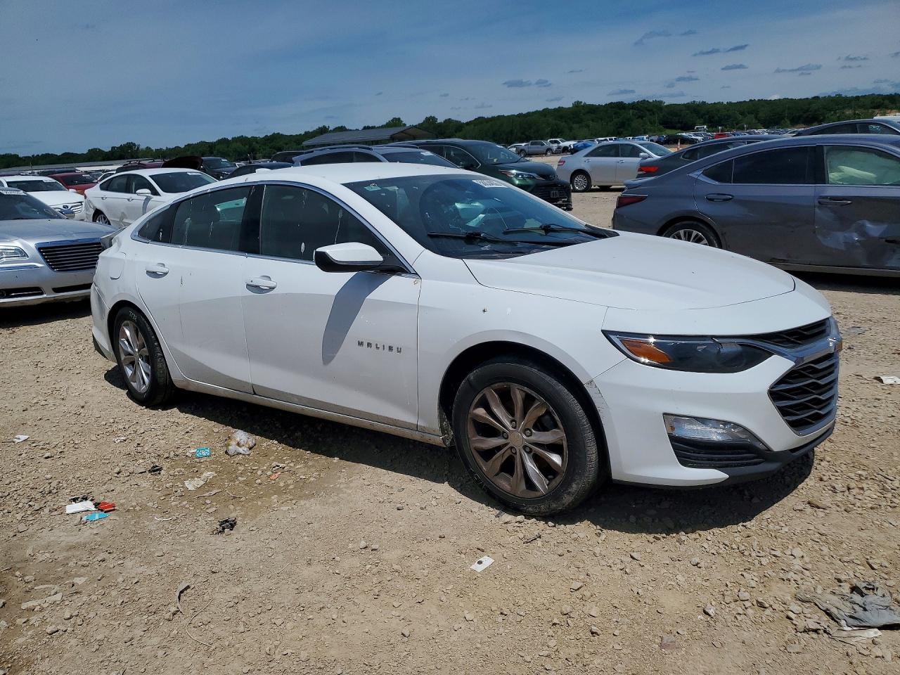 2019 CHEVROLET MALIBU