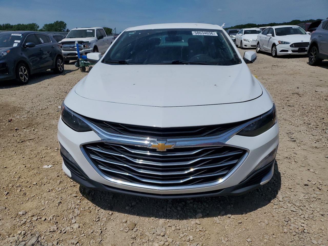 2019 CHEVROLET MALIBU
