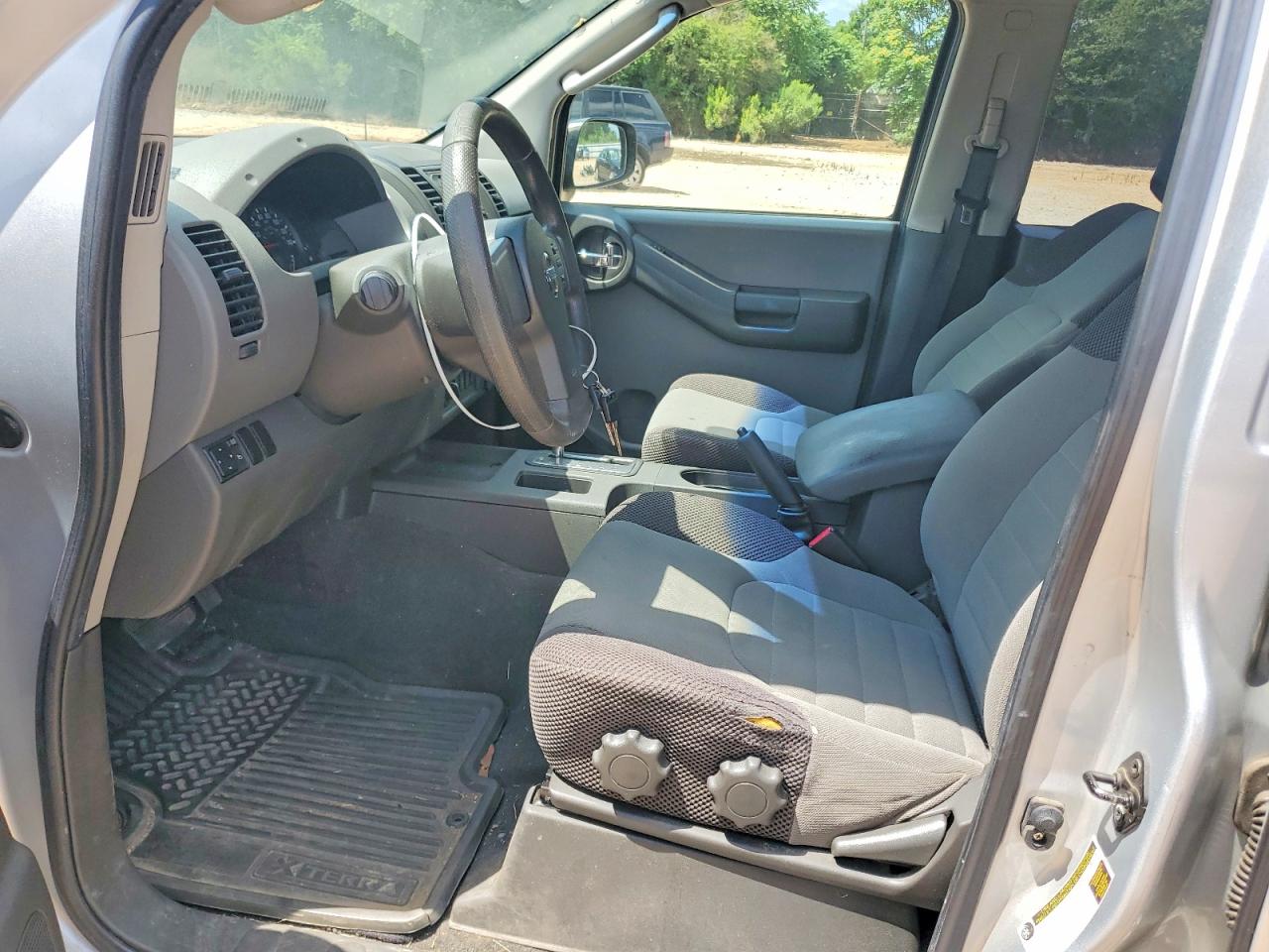 2007 NISSAN XTERRA