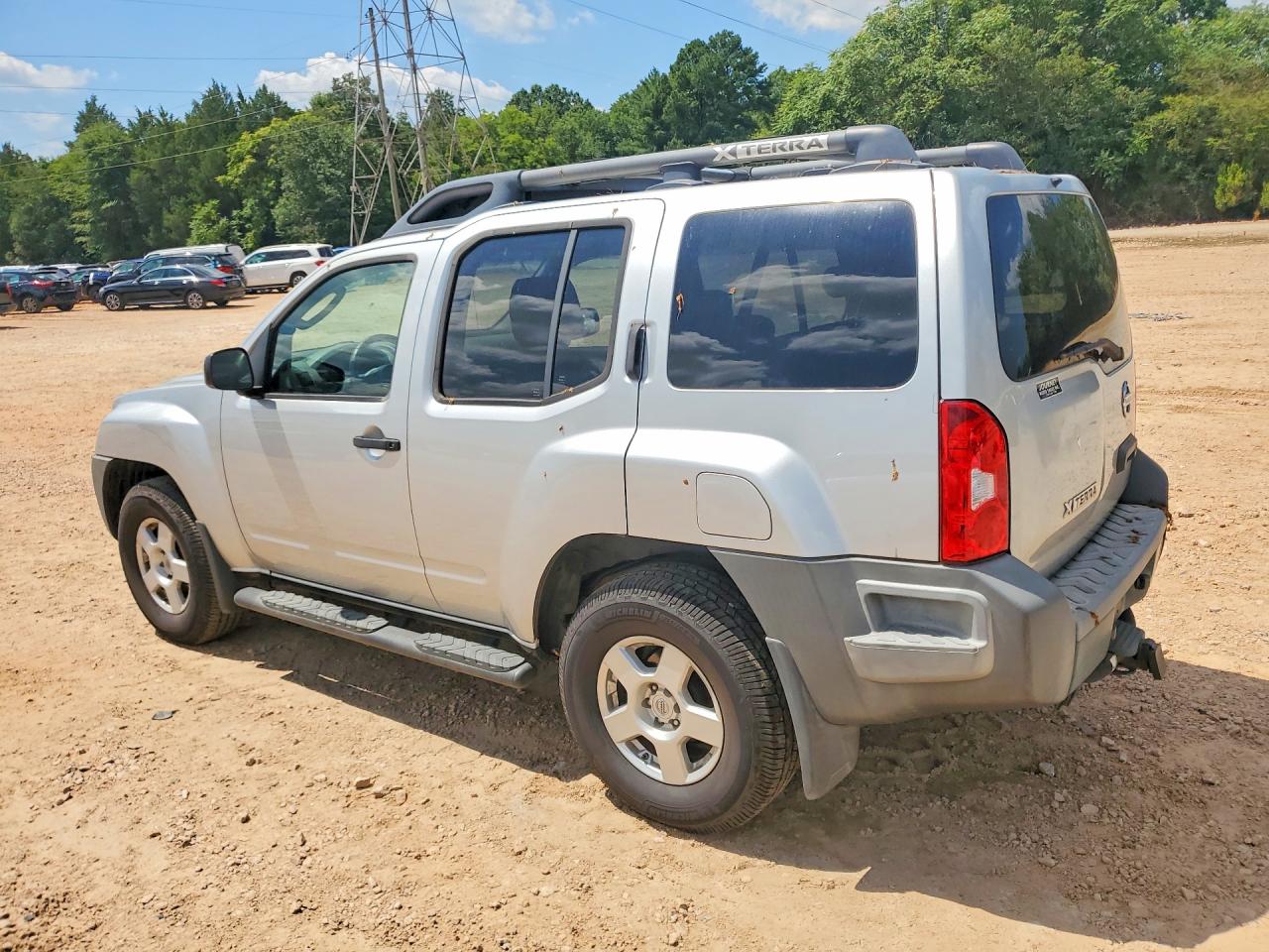 2007 NISSAN XTERRA