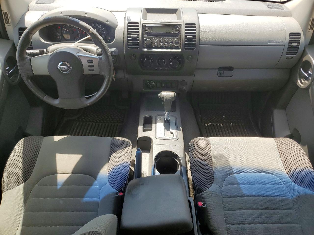 2007 NISSAN XTERRA