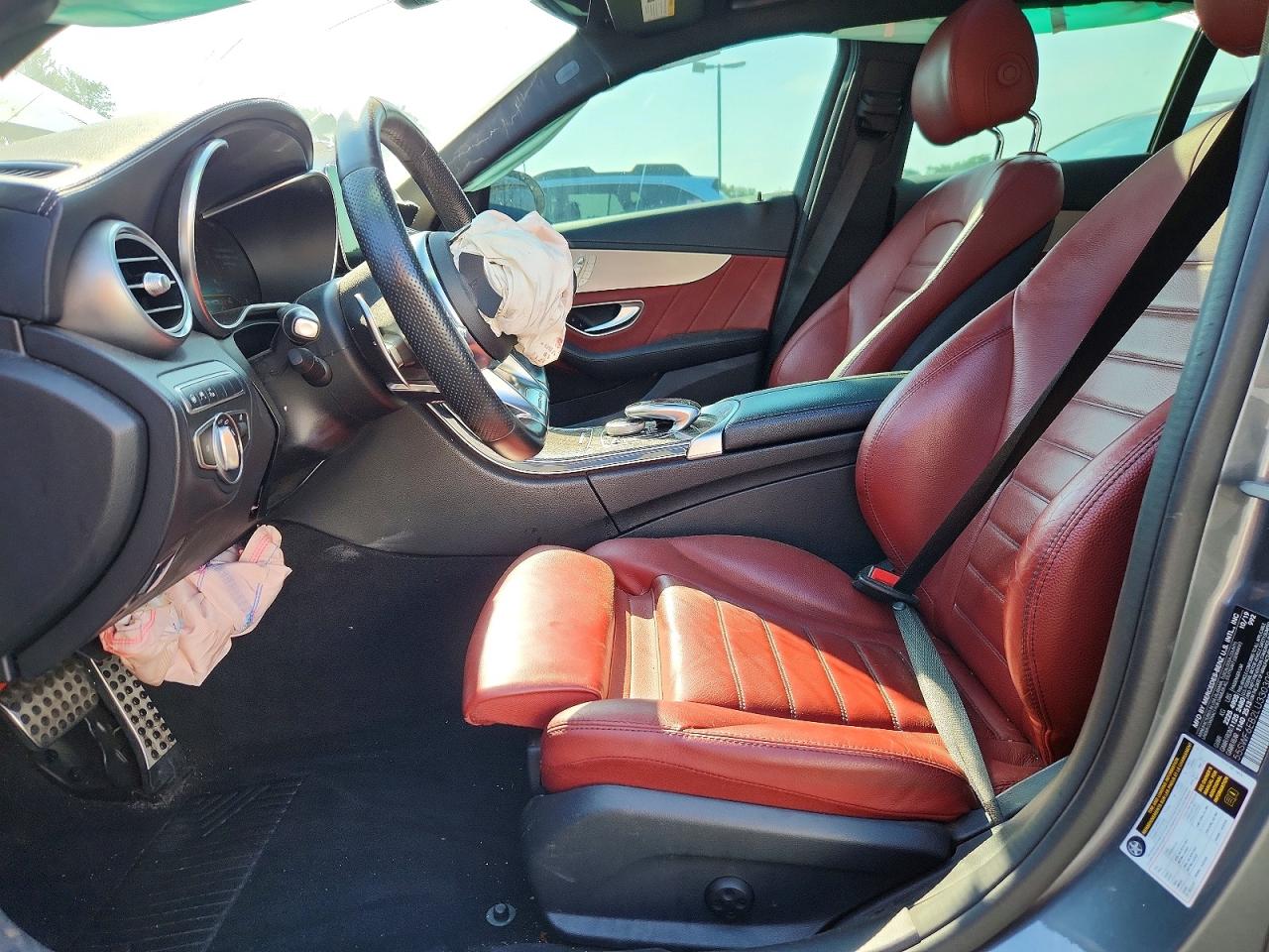 2020 MERCEDES-BENZ C-CLASS