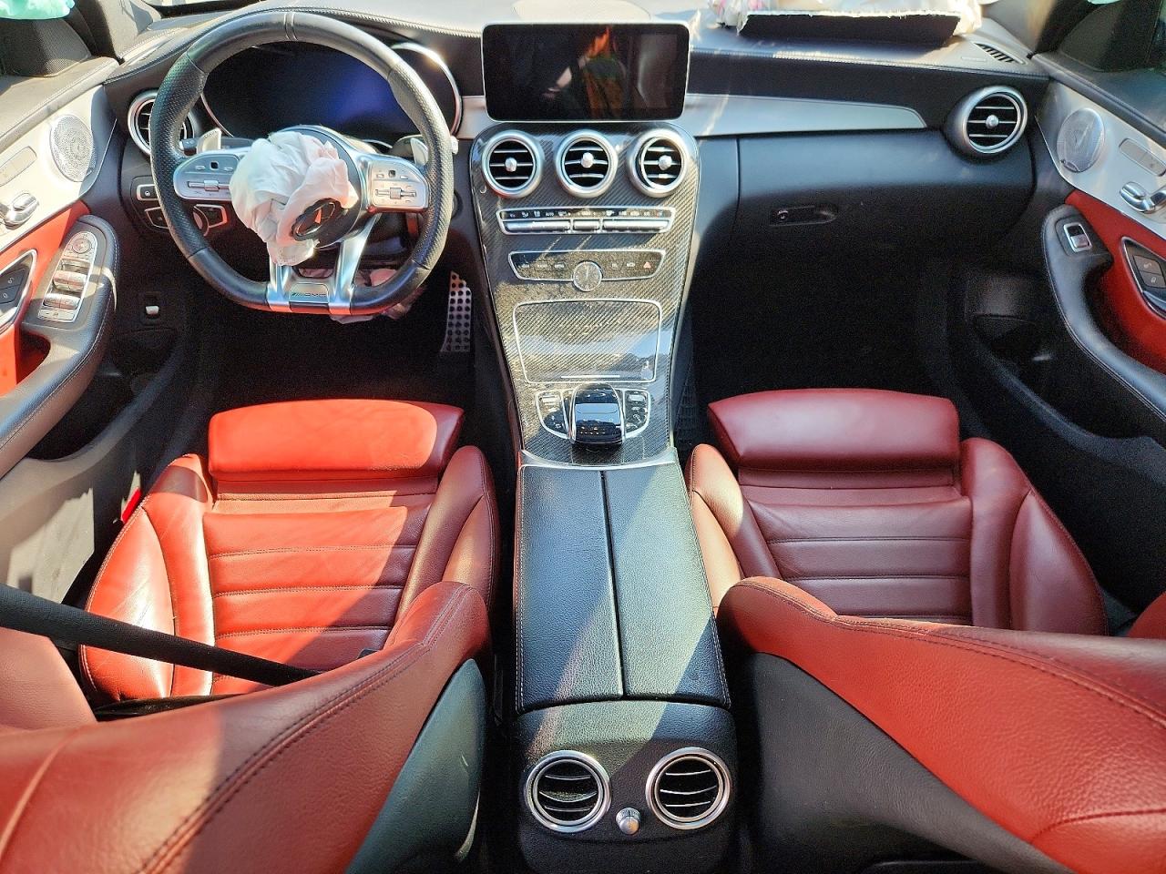 2020 MERCEDES-BENZ C-CLASS