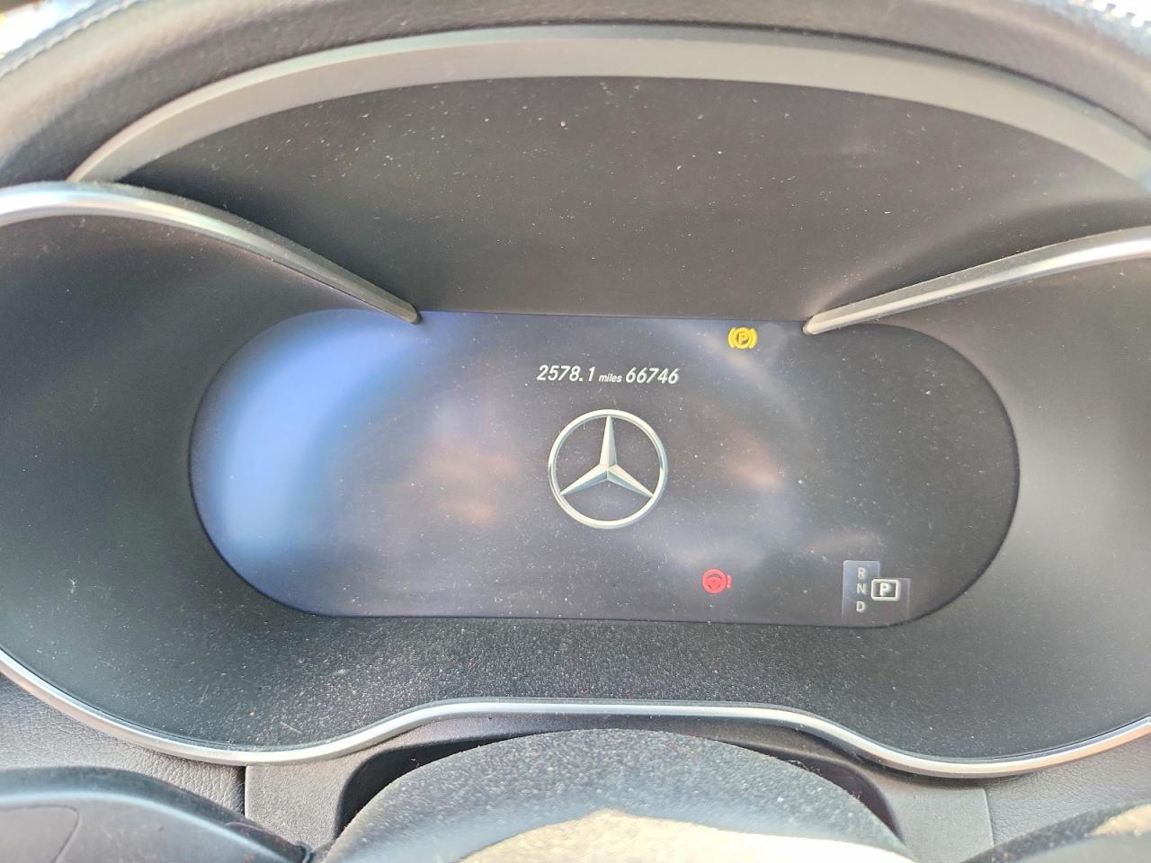 2020 MERCEDES-BENZ C-CLASS