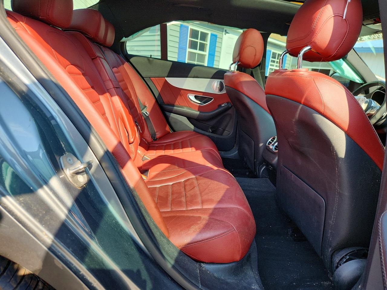 2020 MERCEDES-BENZ C-CLASS