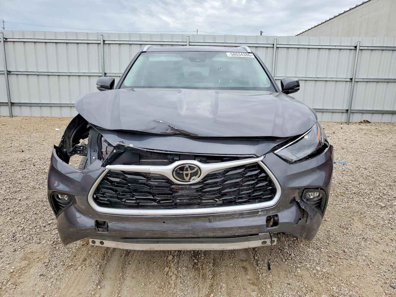 2025 TOYOTA HIGHLANDER