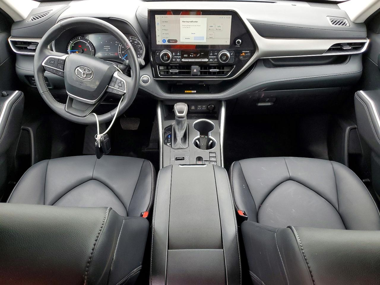2025 TOYOTA HIGHLANDER