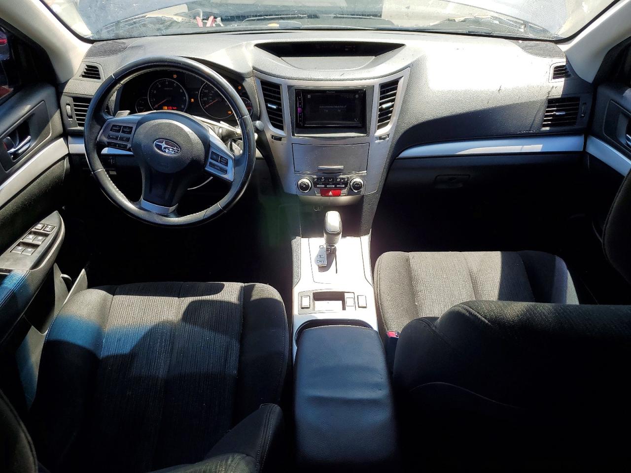 2014 SUBARU LEGACY