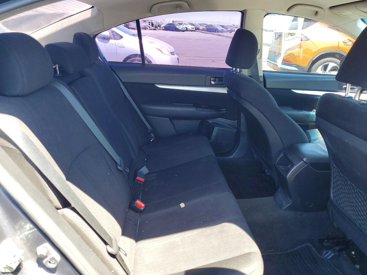2014 SUBARU LEGACY