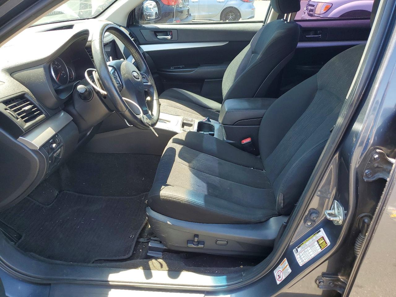 2014 SUBARU LEGACY