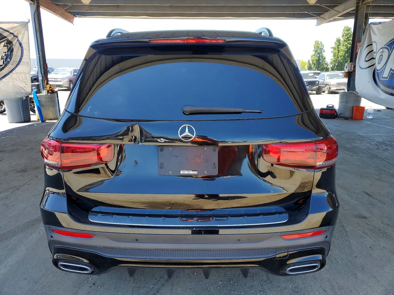 2020 MERCEDES-BENZ GLB-CLASS