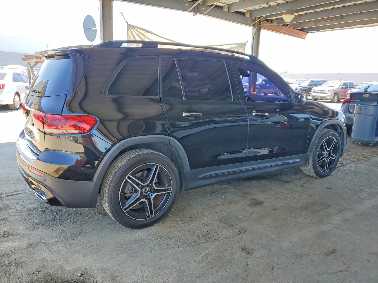 2020 MERCEDES-BENZ GLB-CLASS