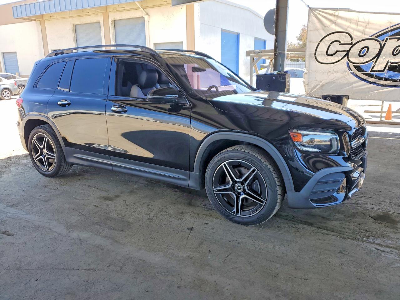2020 MERCEDES-BENZ GLB-CLASS