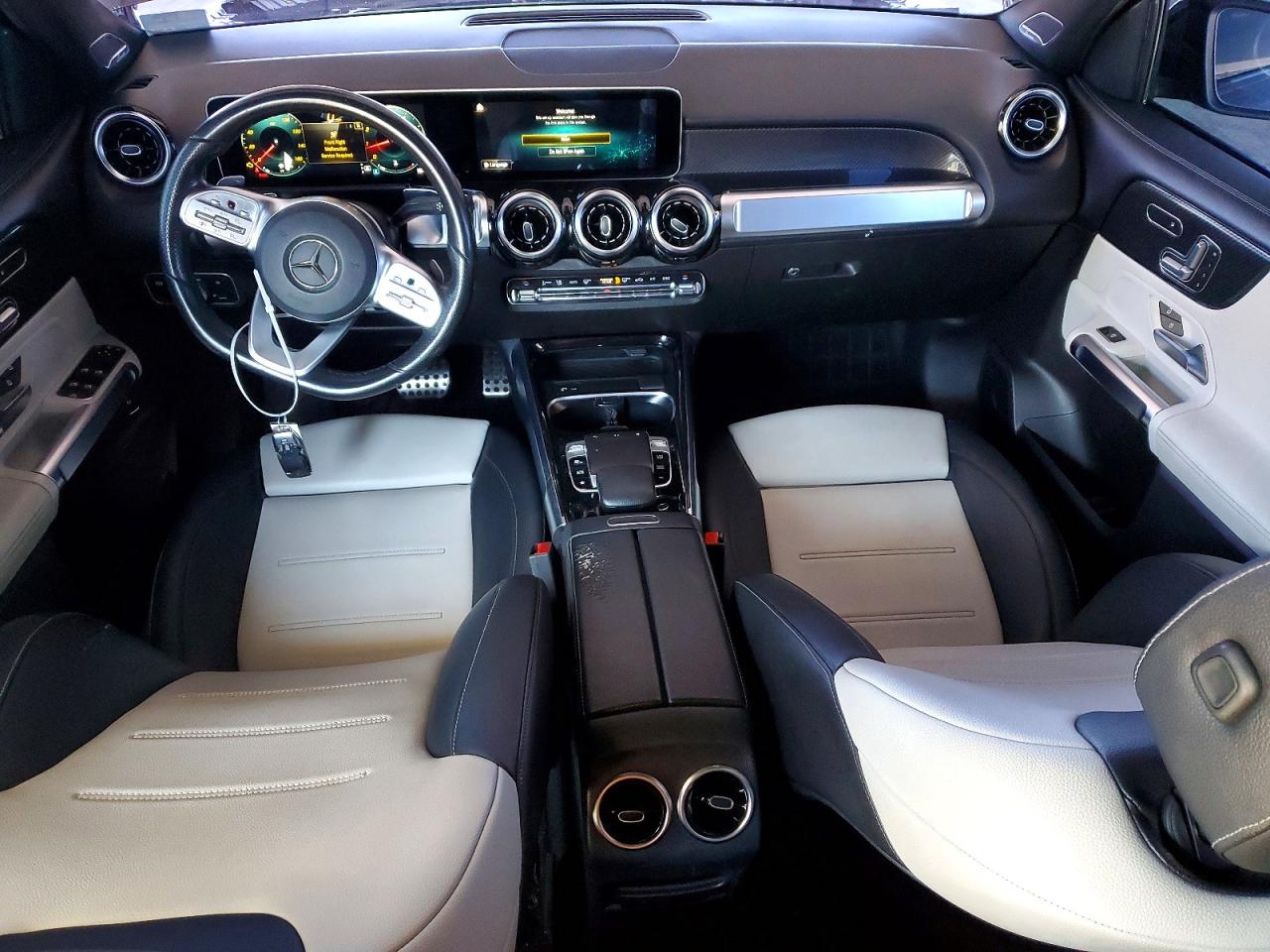 2020 MERCEDES-BENZ GLB-CLASS