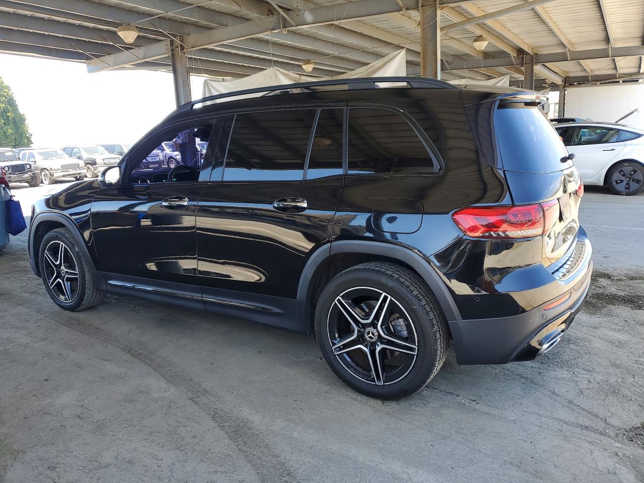 2020 MERCEDES-BENZ GLB-CLASS