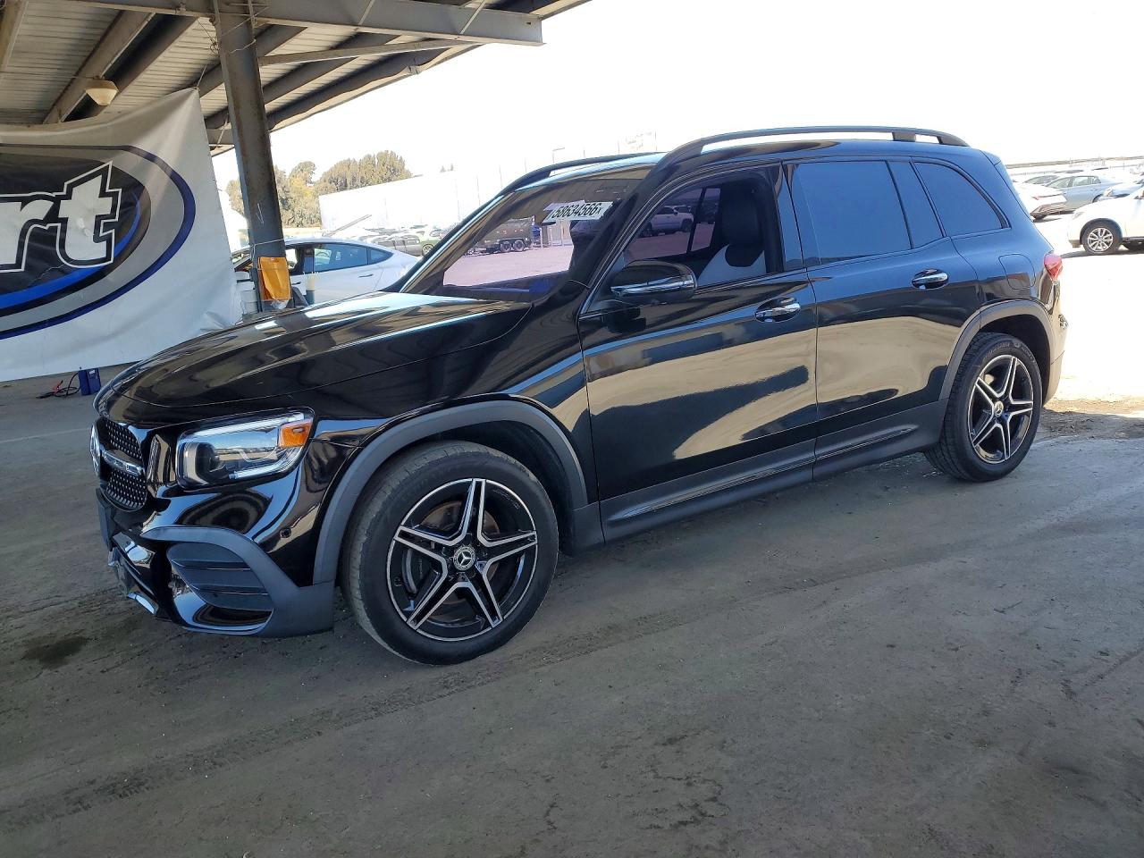 2020 MERCEDES-BENZ GLB-CLASS