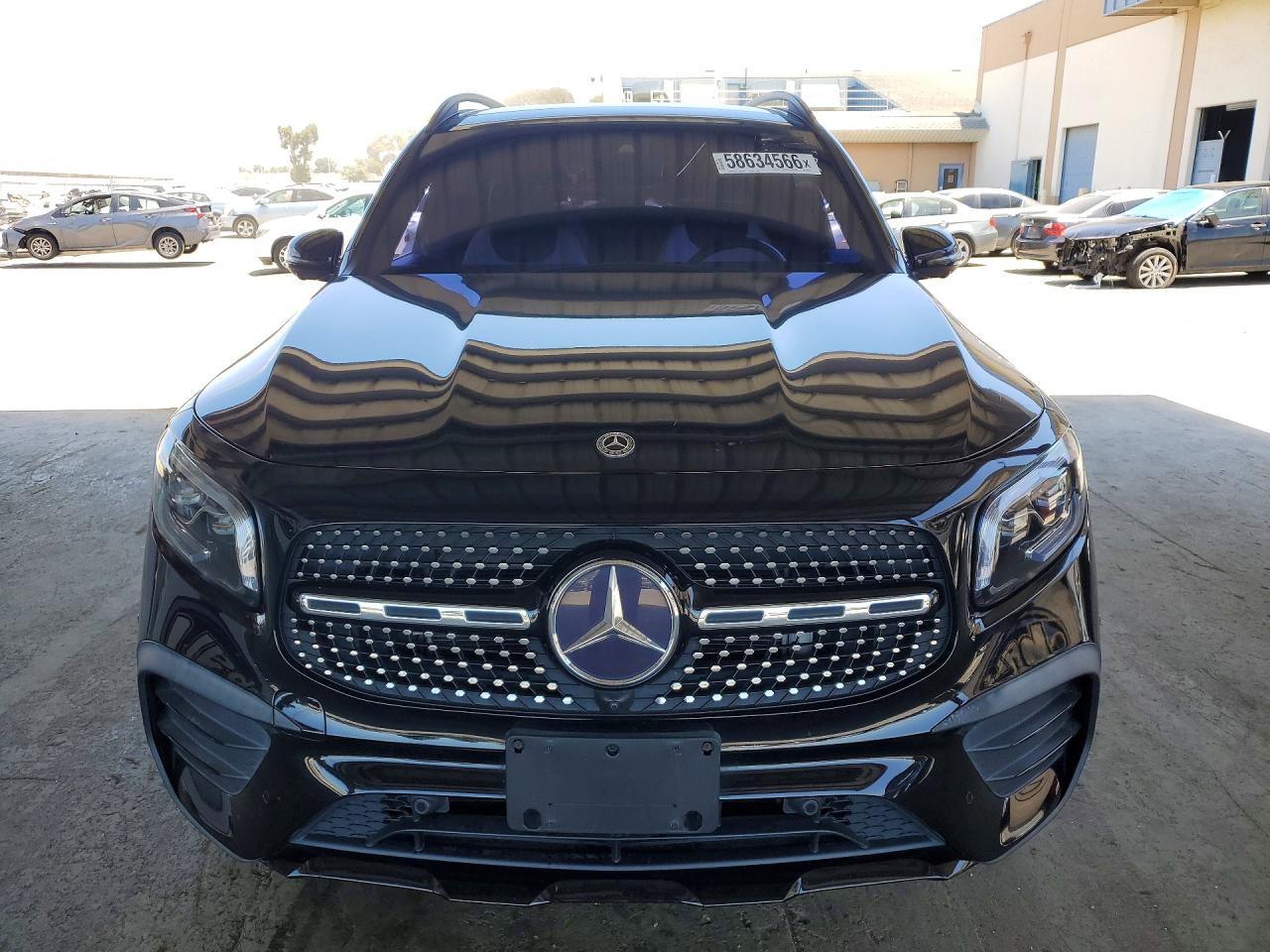 2020 MERCEDES-BENZ GLB-CLASS