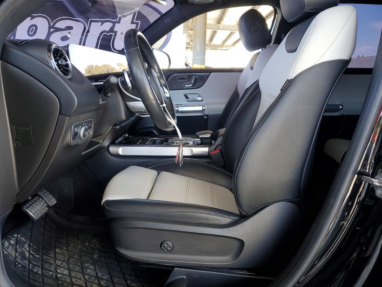 2020 MERCEDES-BENZ GLB-CLASS