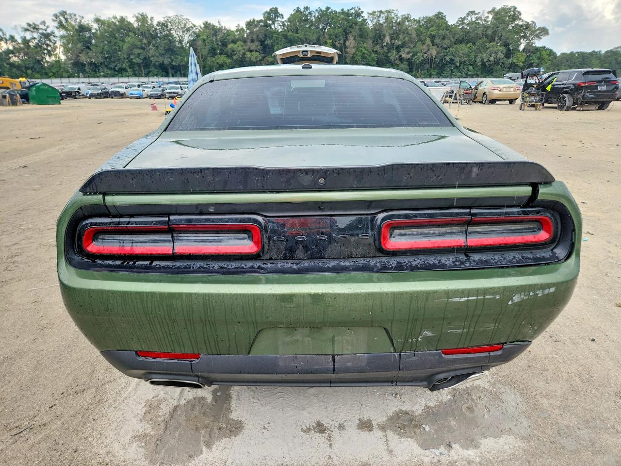 2022 DODGE CHALLENGER