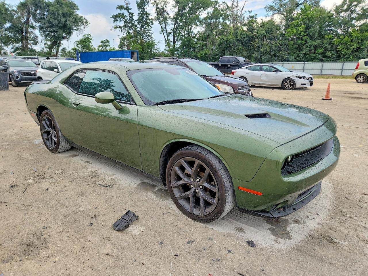 2022 DODGE CHALLENGER