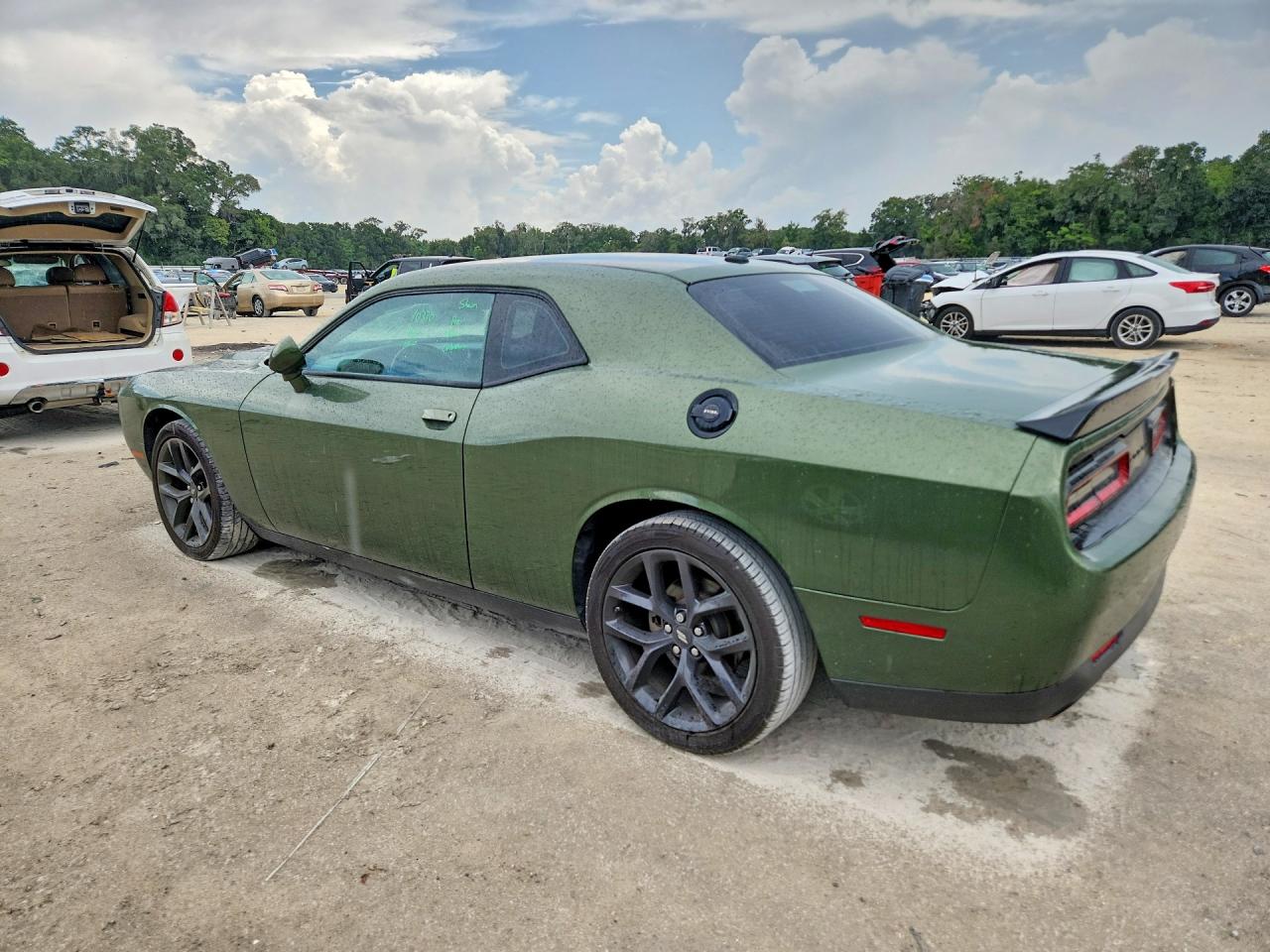 2022 DODGE CHALLENGER