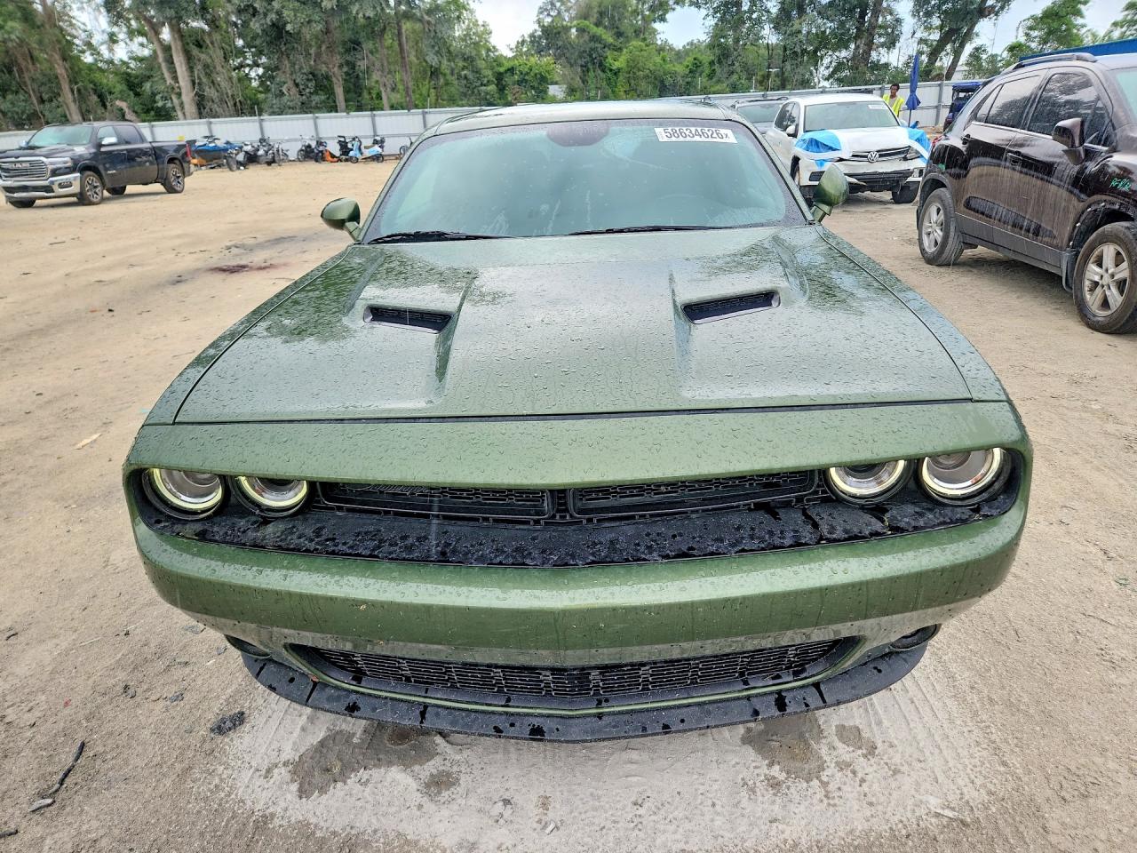 2022 DODGE CHALLENGER