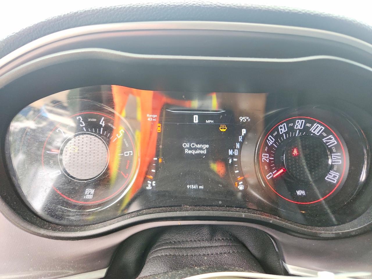 2022 DODGE CHALLENGER
