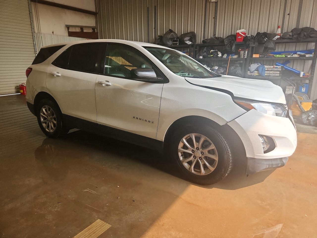 2021 CHEVROLET EQUINOX