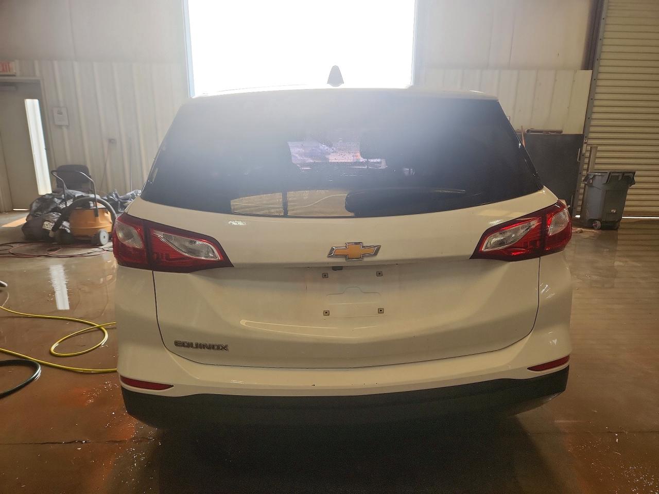 2021 CHEVROLET EQUINOX
