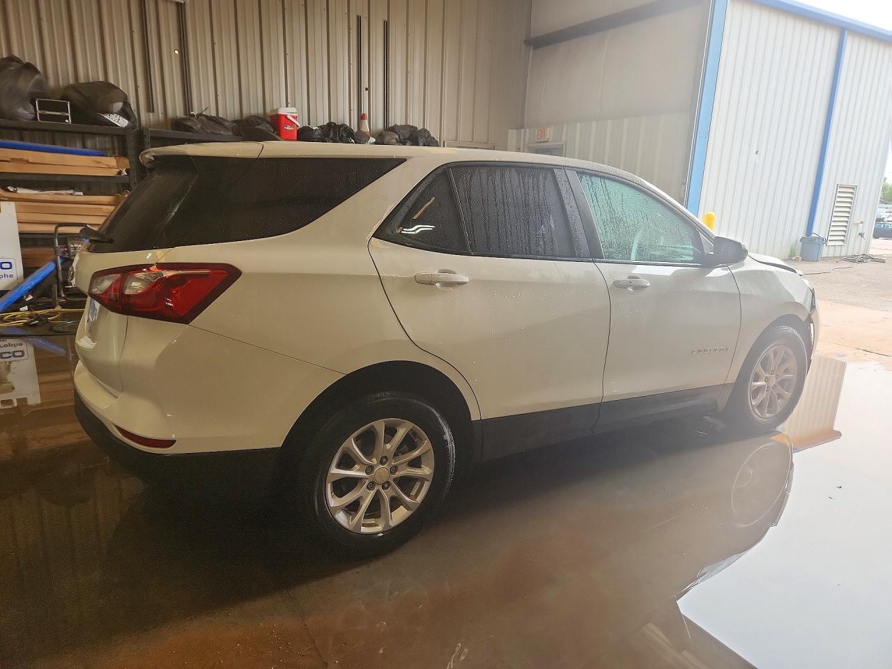 2021 CHEVROLET EQUINOX