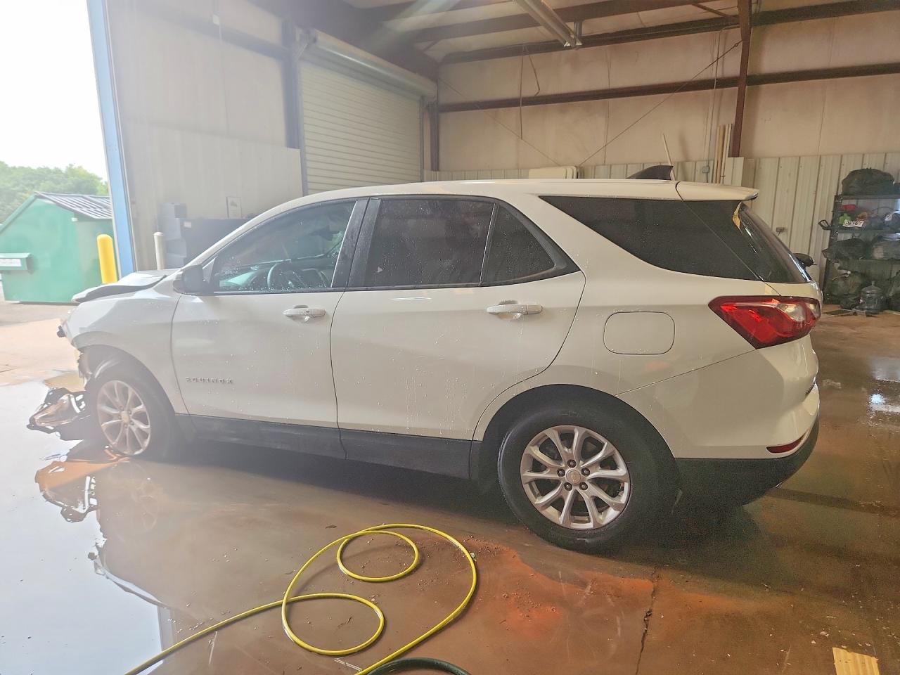 2021 CHEVROLET EQUINOX