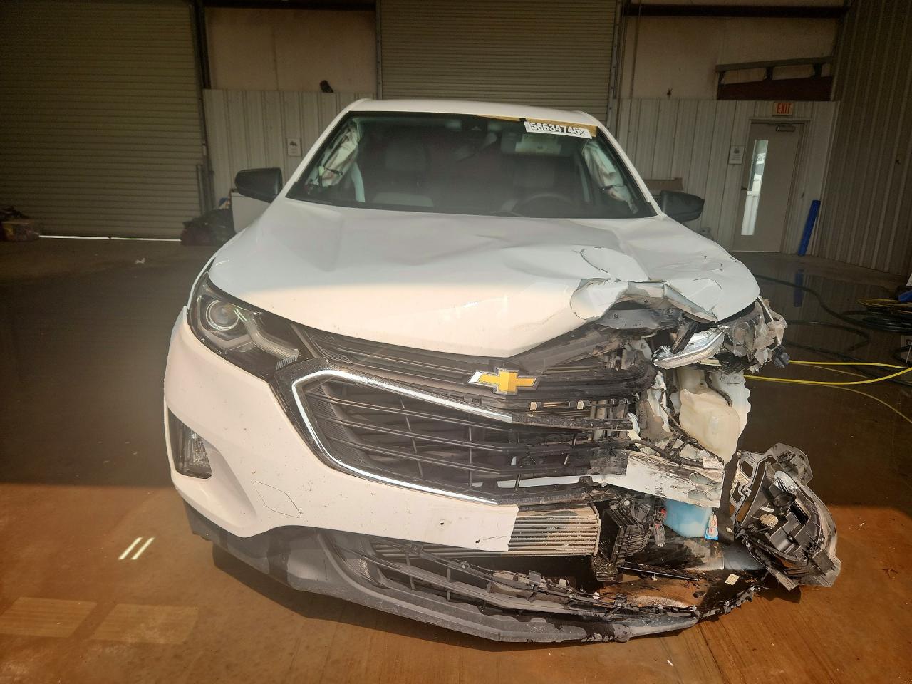 2021 CHEVROLET EQUINOX