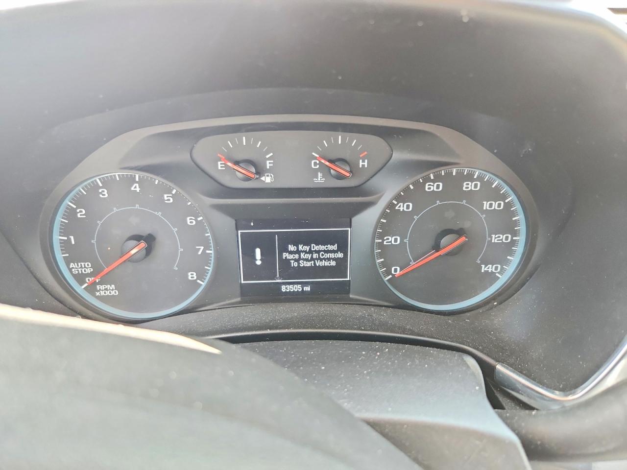 2021 CHEVROLET EQUINOX