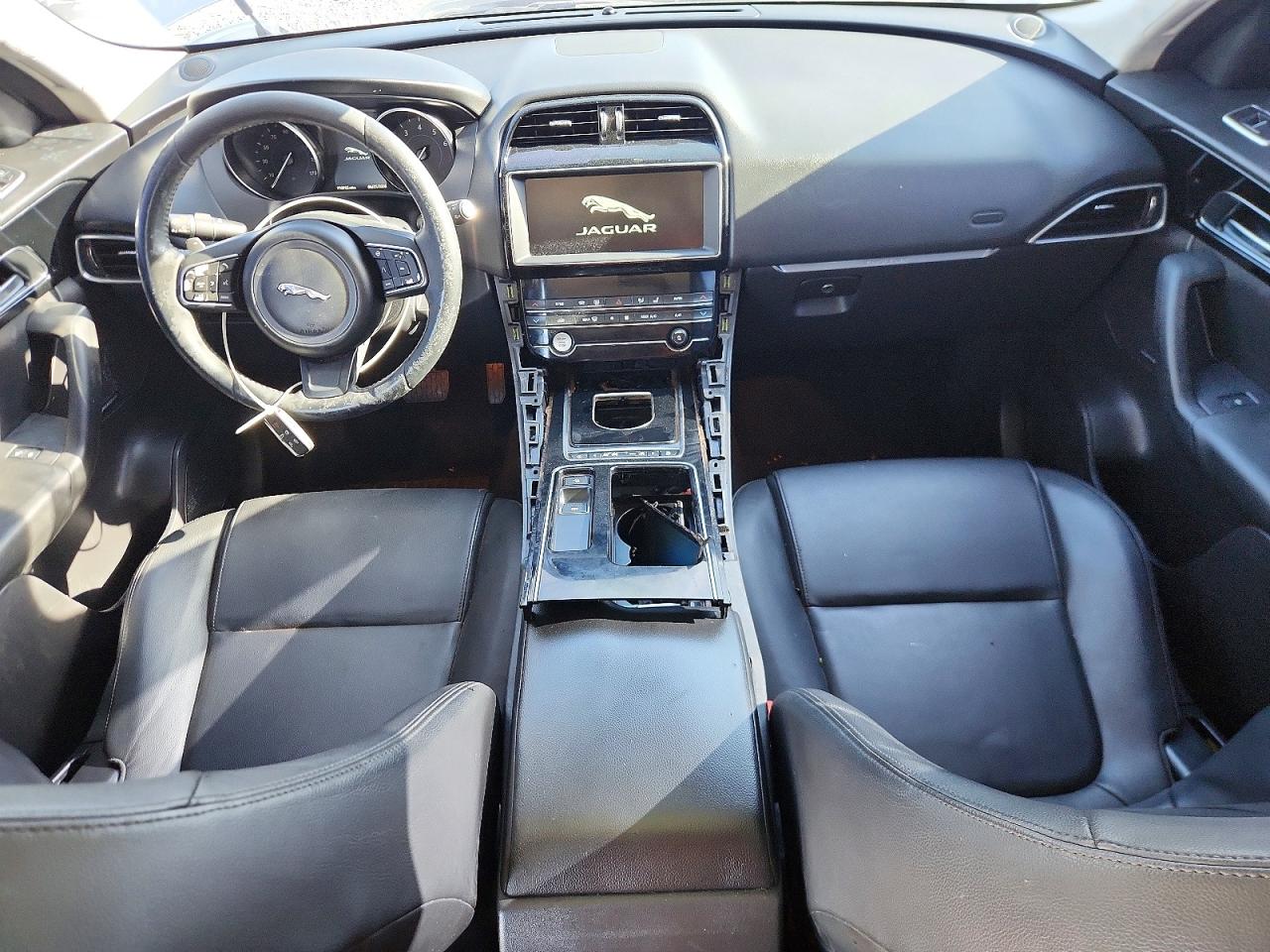 2020 JAGUAR F-PACE