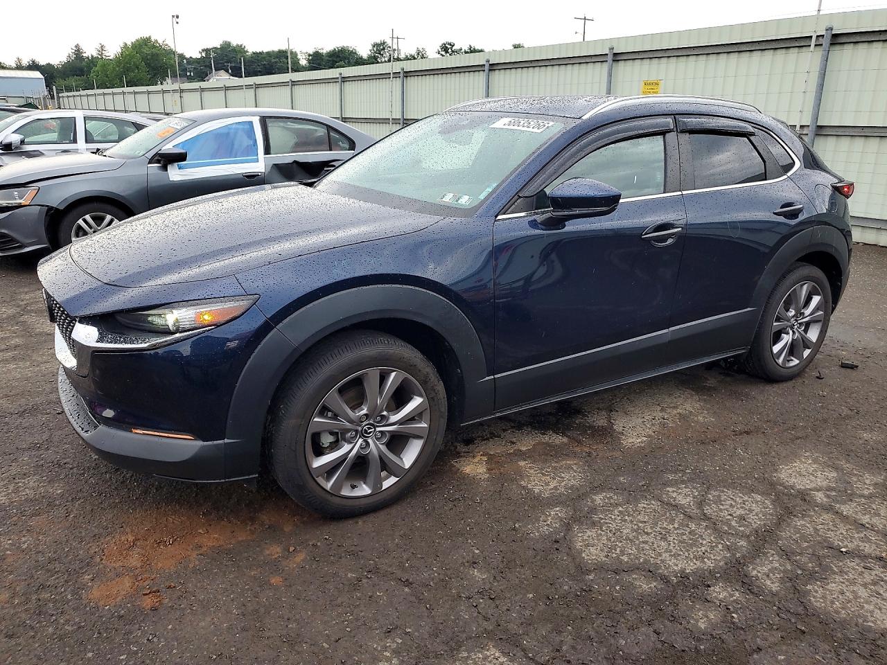 2023 MAZDA CX30