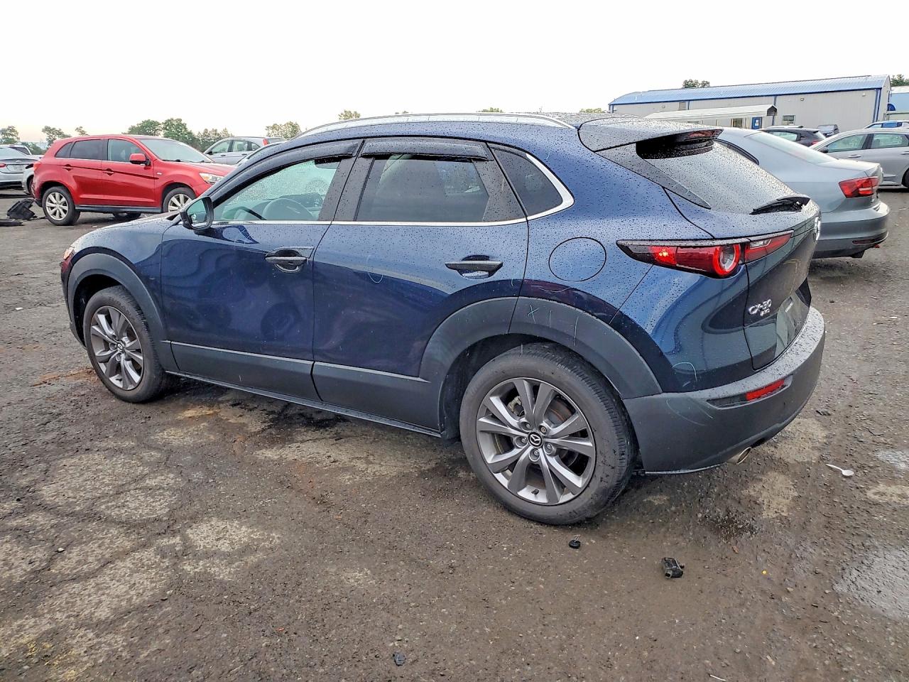 2023 MAZDA CX30