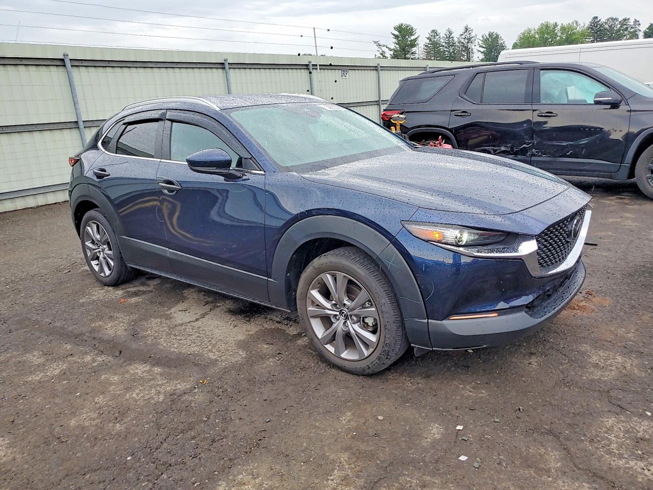 2023 MAZDA CX30