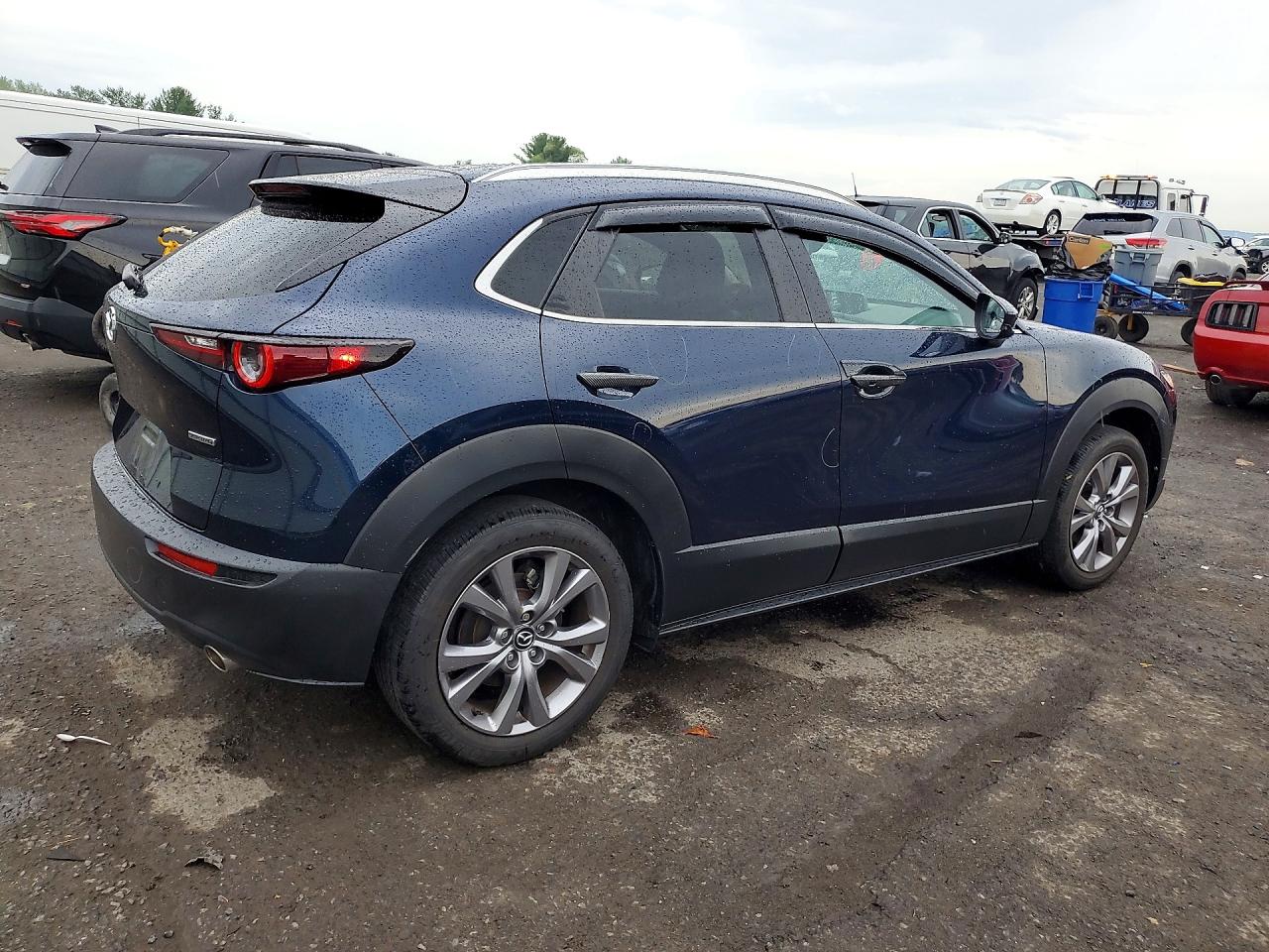 2023 MAZDA CX30