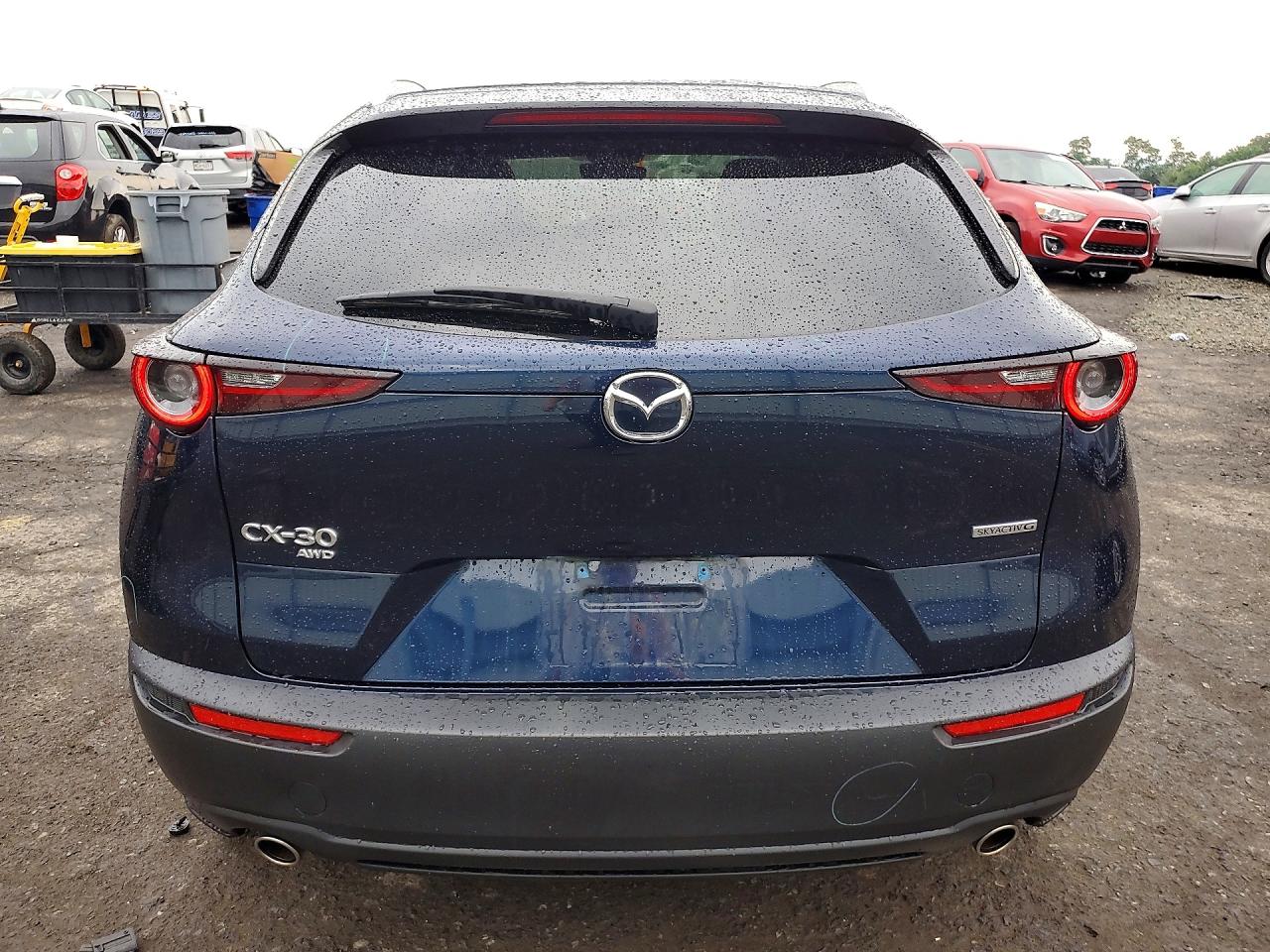 2023 MAZDA CX30