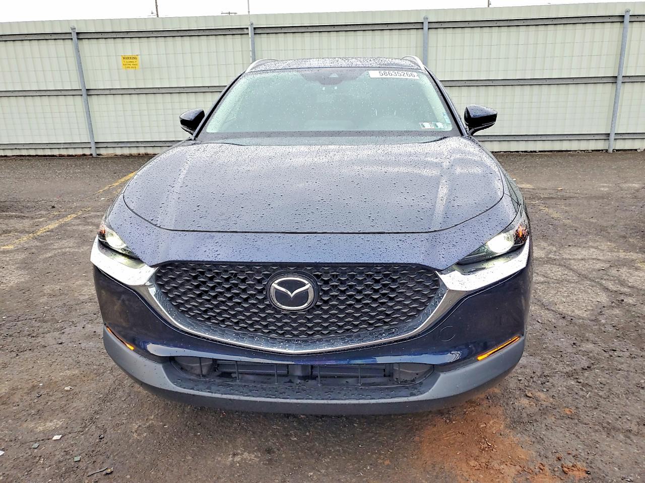 2023 MAZDA CX30