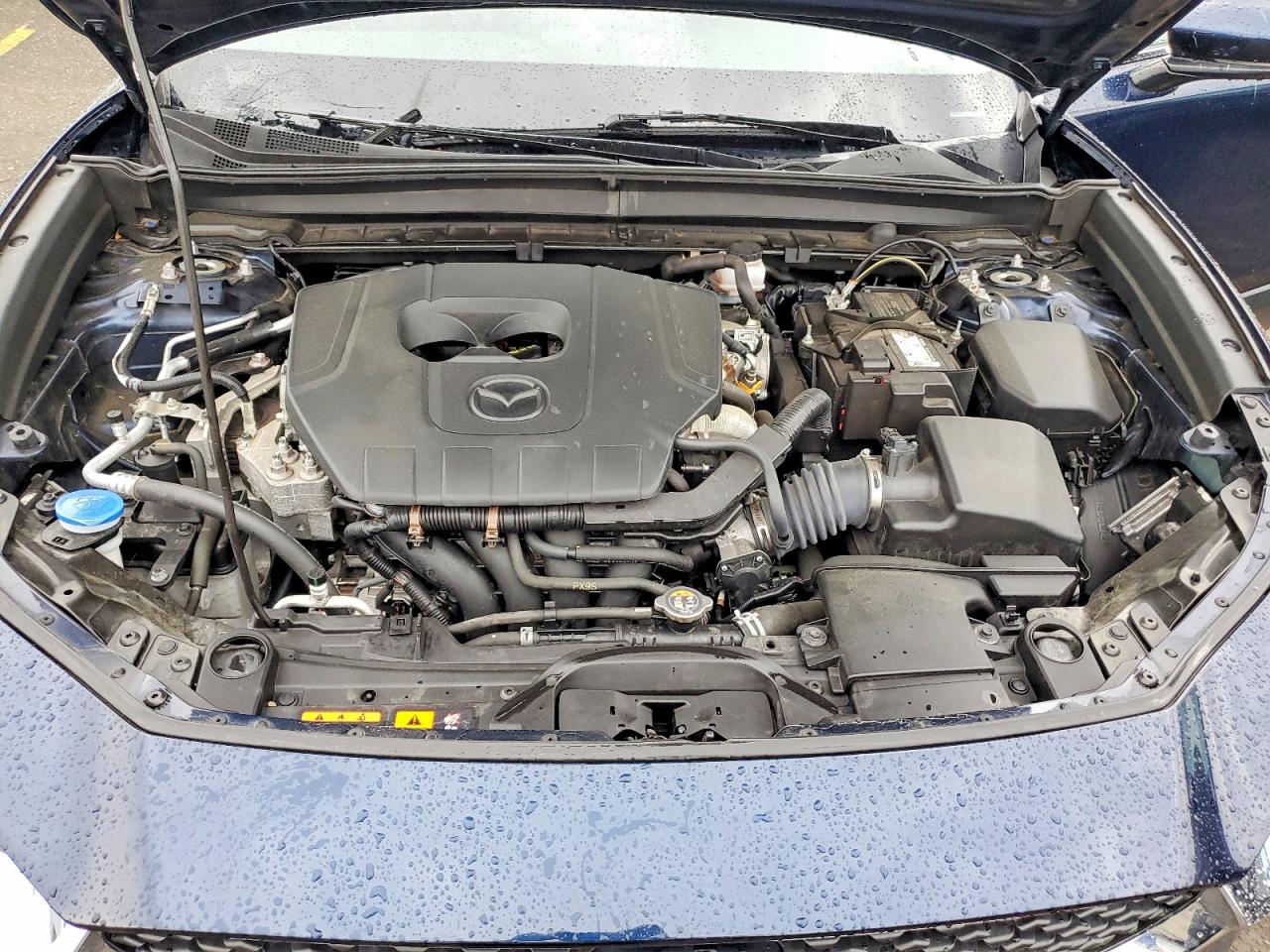 2023 MAZDA CX30