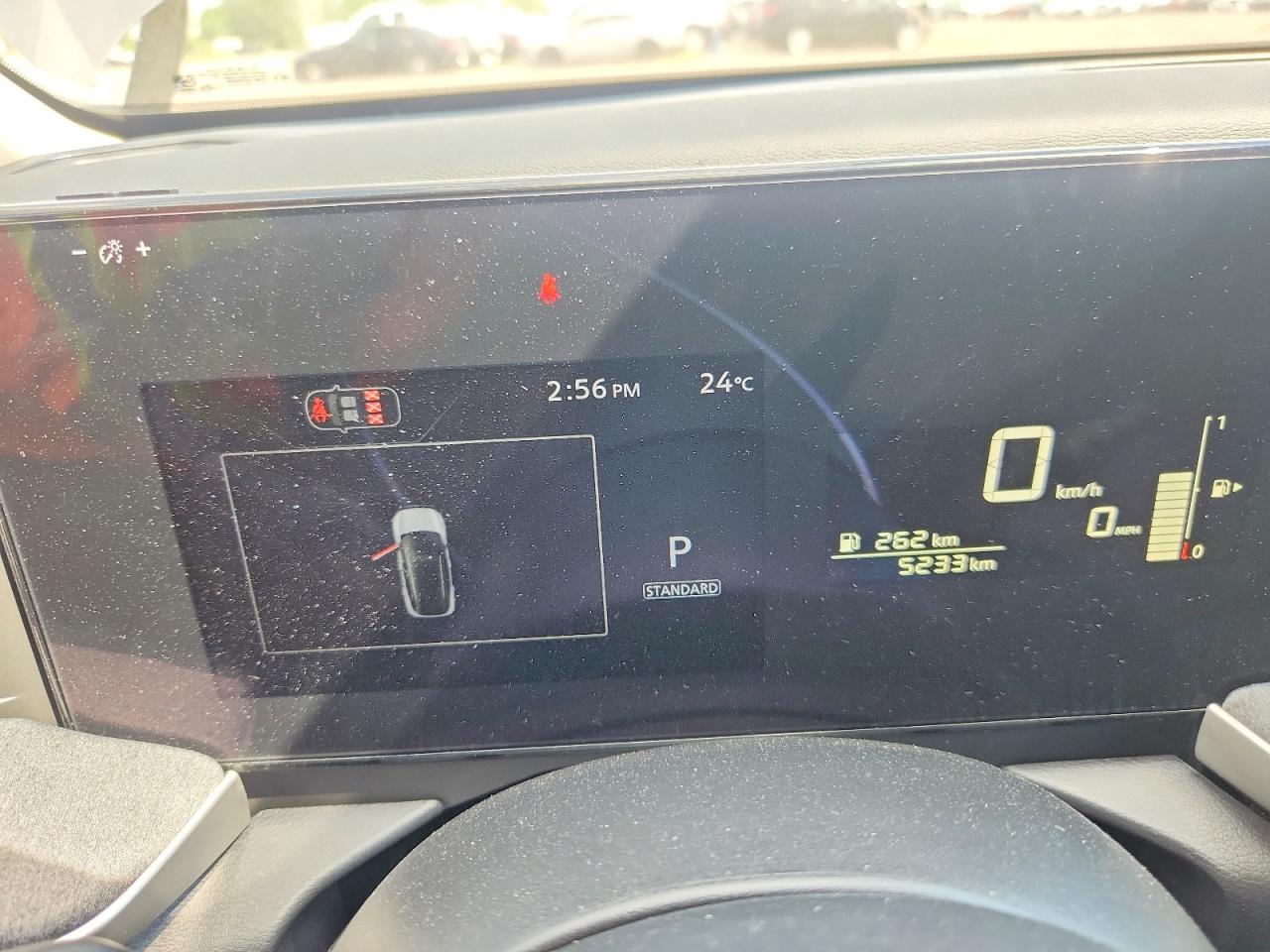 2026 NISSAN KICKS